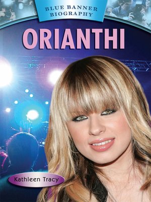 cover image of Orianthi